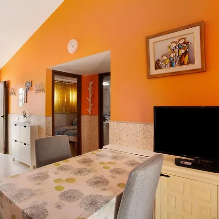 Ferienhaus Haus Brigitte *