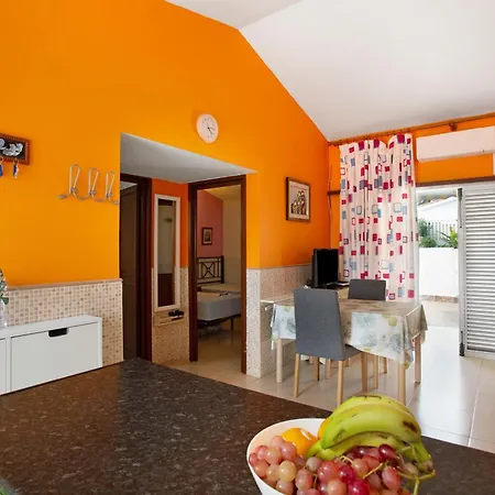 Haus Brigitte Nyaraló Playa del Inglés