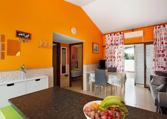 Haus Brigitte Nyaraló Playa del Inglés