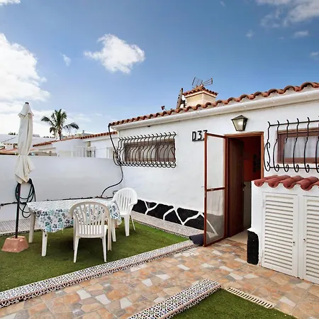 Holiday home Haus Brigitte Playa del Ingles (Gran Canaria)