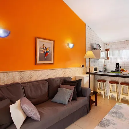 Haus Brigitte Сasa de vacaciones Playa del Inglés