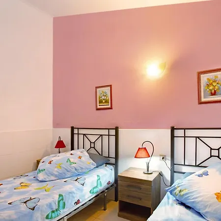 بيت للعطل Haus Brigitte *