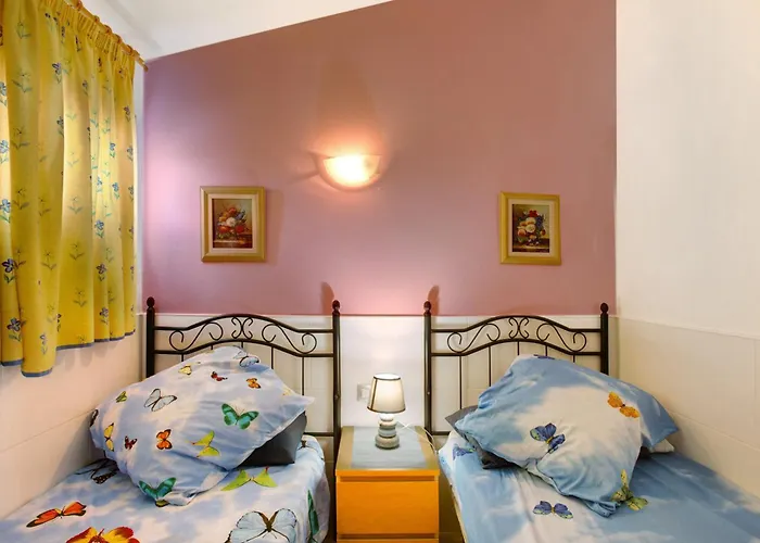 Haus Brigitte Hébergement de vacances
